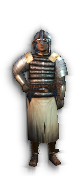 Gladiateur Tier 5 Example